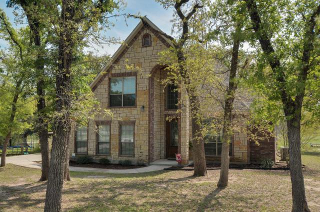 101 Falling Oak, Eagle Mountain in Parker County, TX 76020 Home for Sale